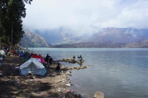 Jezioro Segara Anak