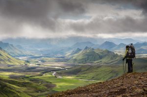Islandia, Landmannalaugar