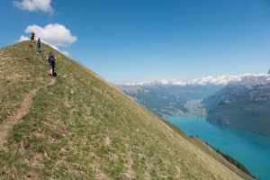 Trekking w Szwajcarii