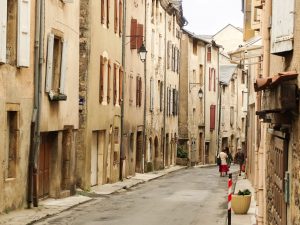 Cévennes małe francuskie miasteczka