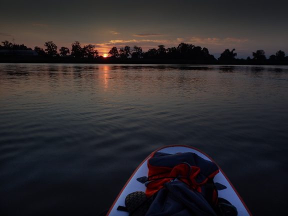 SUP na wschód – Wrocław