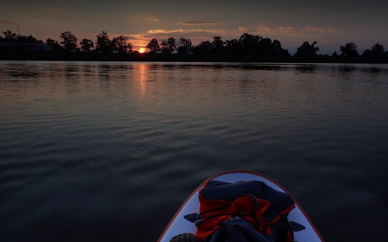 SUP na wschód – Wrocław