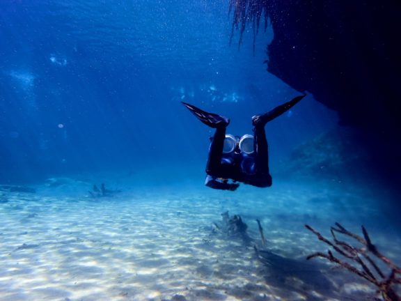 Nurkowanie_w_cenotach, Meksyk