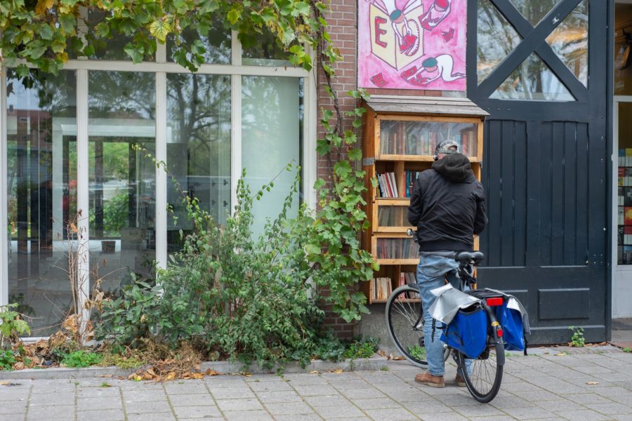 Weesperzijde, Amsterdam