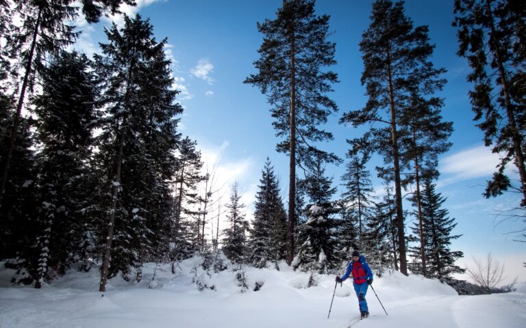 Małe Pieniny na skiturach