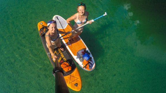 Stand up Paddle Board - recenzja desek