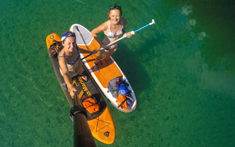Stand up Paddle Board - recenzja desek