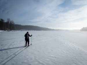 Jezioro Sognsvann