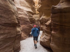 Jak dojechać do Red Canyonu