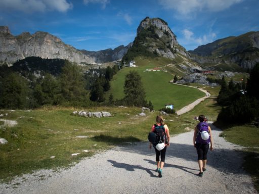Austria Tyrol Rofangebirge