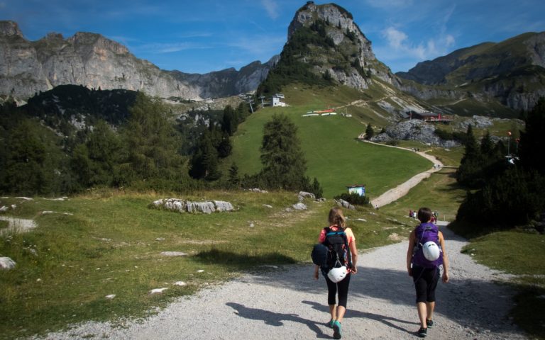 Austria Tyrol Rofangebirge