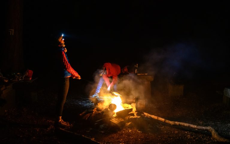 Sylwester poza miastem