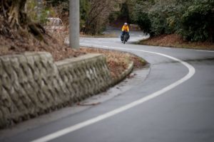 Wyprawa rowerowa przez Japonie