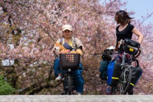 Japonia na rowerze