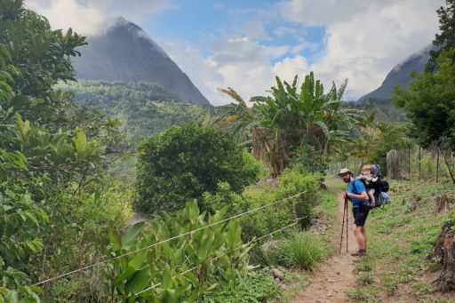 Aktywne wakacje z dzieckiem na wyspie Reunion