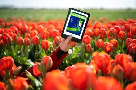 Wiosenne mikroprzygody w okolicy domu - ebook Outdoorownik