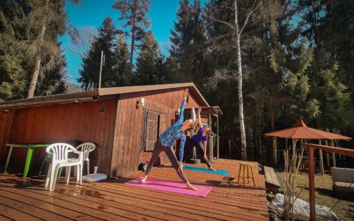 Jak dojść daleko nie wychodząc nigdzie