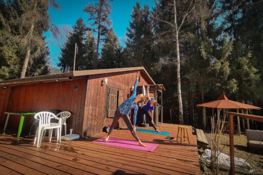 Jak dojść daleko nie wychodząc nigdzie