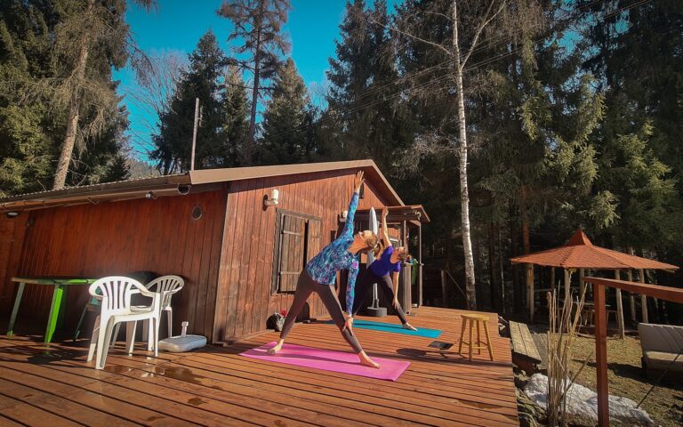 Jak dojść daleko nie wychodząc nigdzie